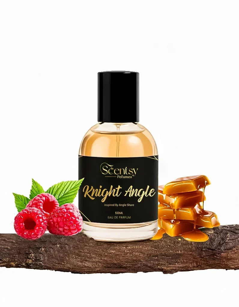 Knight Angle Unisex Perfume | Inspired by Angel’s Share | Scentsy Perfumes